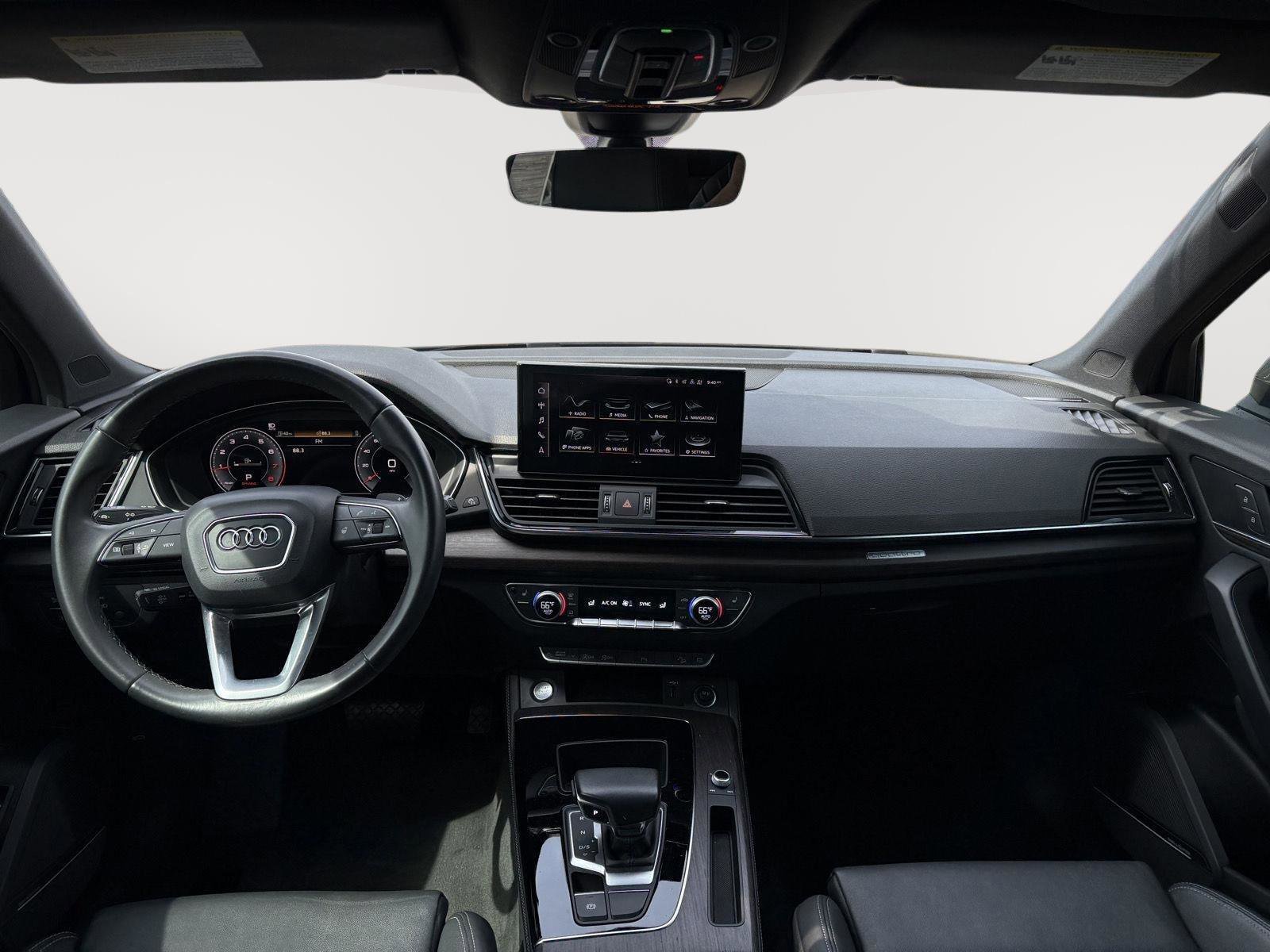 Used 2023 Audi Q5 2.0T Premium Plus w/ Premium Plus Package image 13