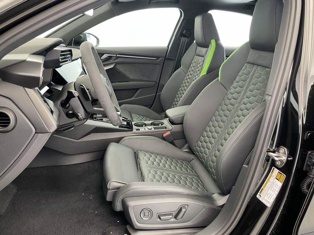 New 2026 Audi RS 3 image 5