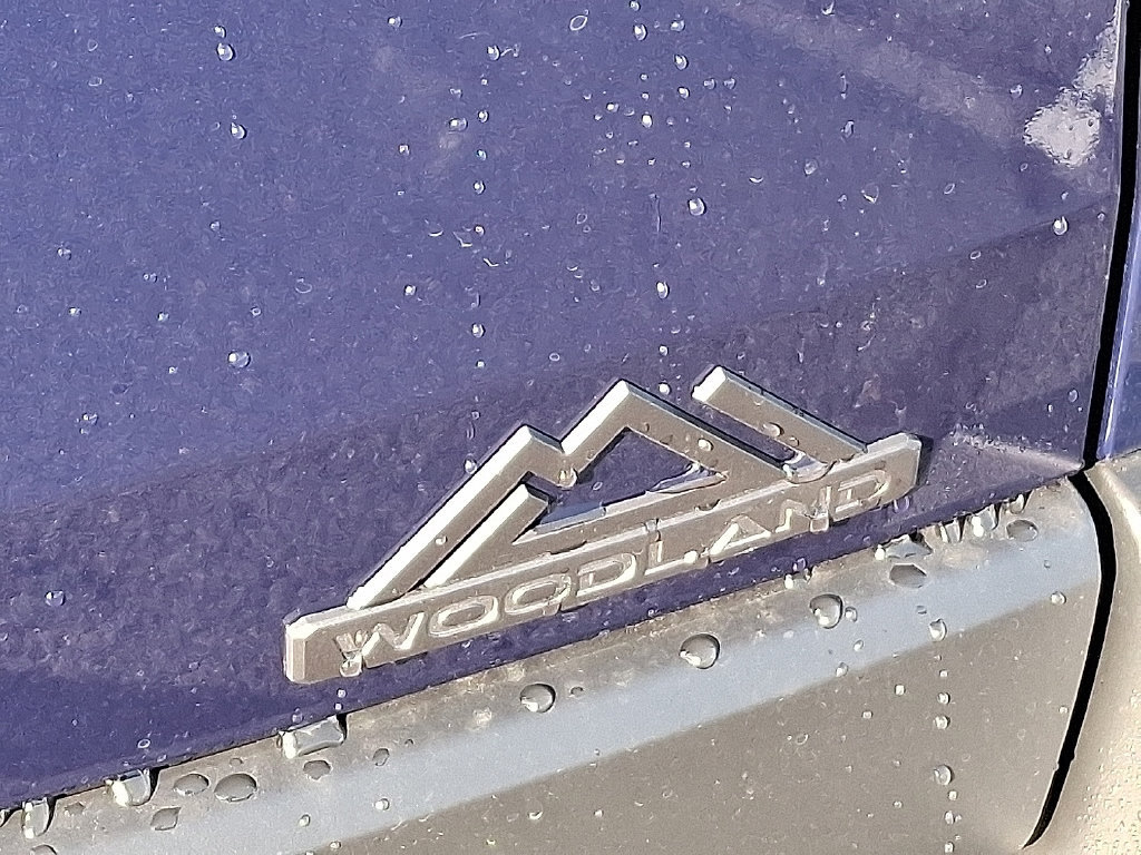 New 2026 Toyota bZ Woodland AWD/4WD image 6