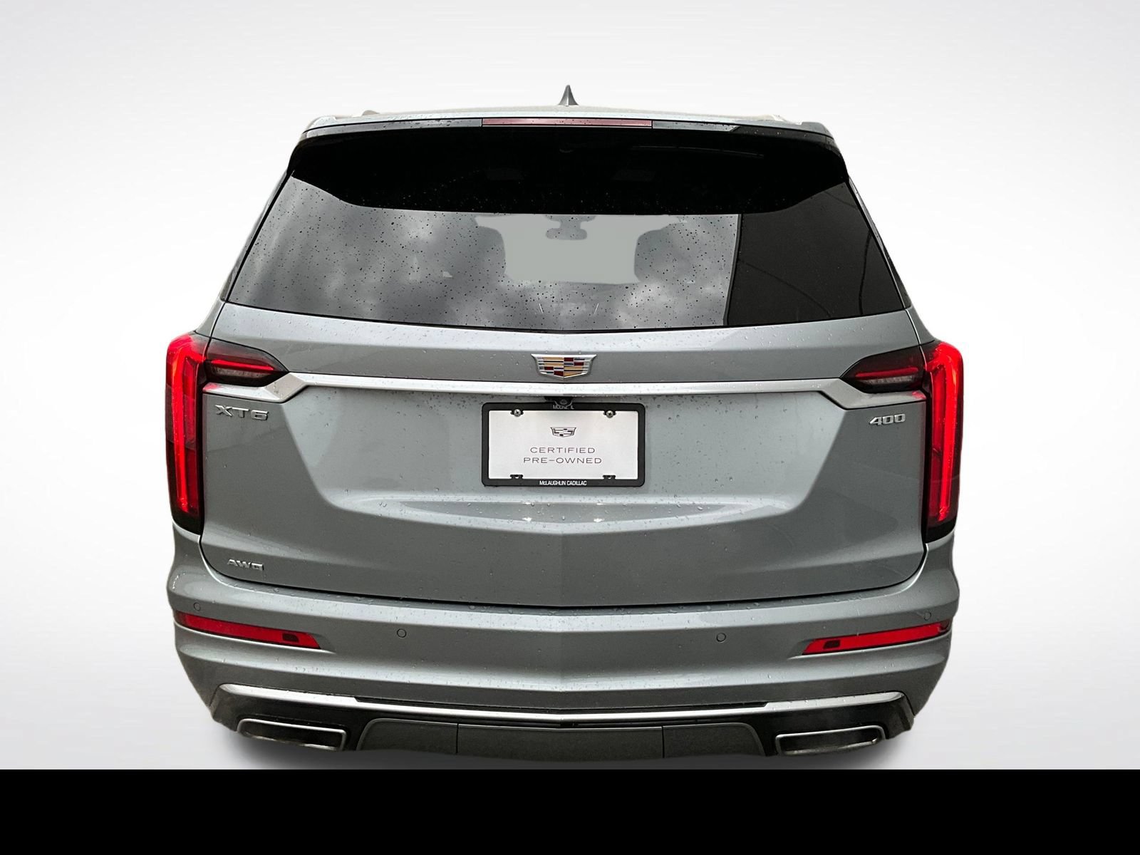 Certified 2023 Cadillac XT6 Premium Luxury AWD/4WD image 13