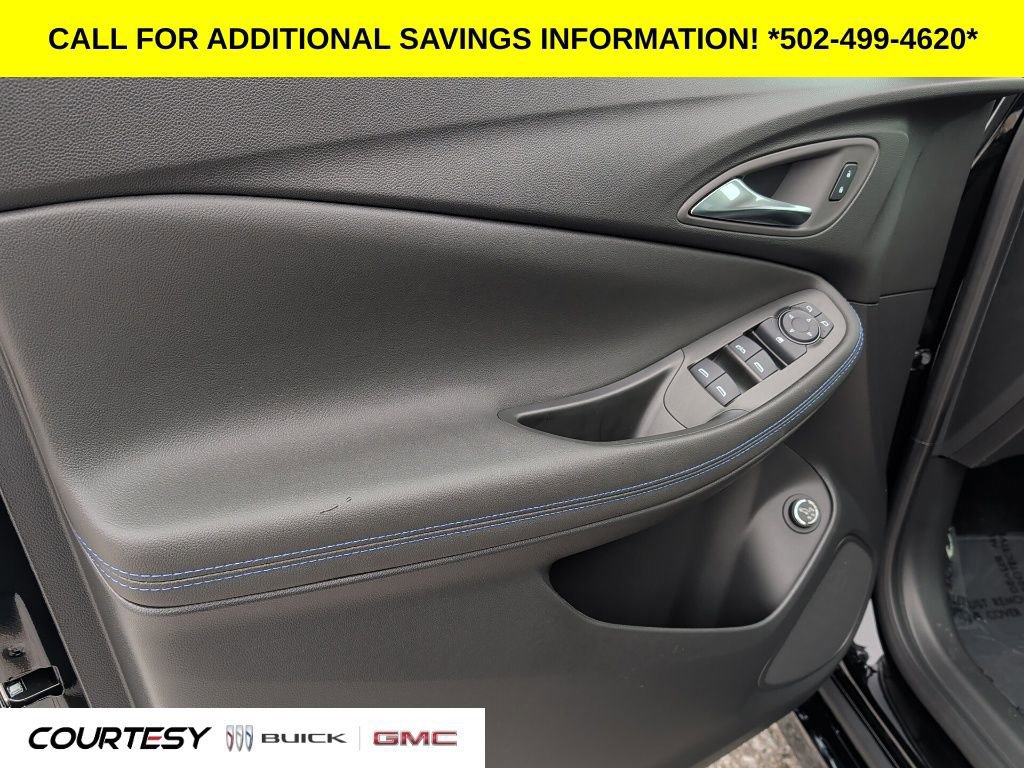 New 2026 Buick Encore GX Sport Touring w/ Comfort Package image 12