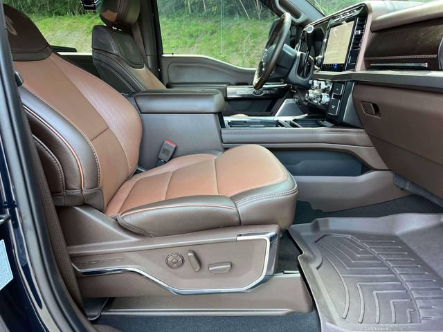 Certified 2024 Ford F250 King Ranch w/ Tremor Off-Road Package AWD/4WD image 23