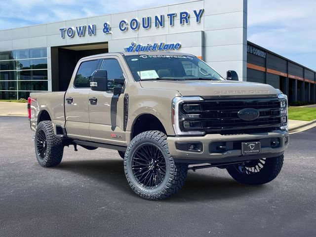 New 2026 Ford F350 Platinum w/ Platinum Plus Package AWD/4WD image 1