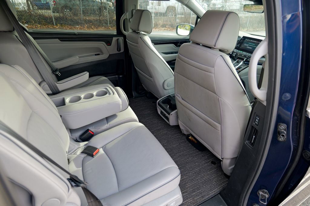 Used 2024 Honda Odyssey Elite image 31