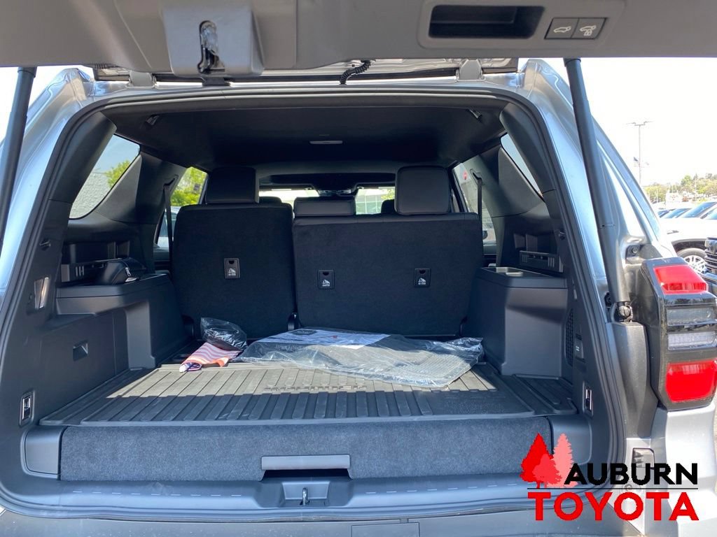 New 2026 Toyota 4Runner TRD Off-Road Premium AWD/4WD image 10
