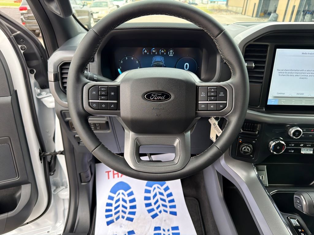 New 2026 Ford F150 XLT AWD/4WD image 13
