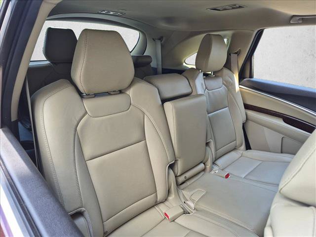 Certified 2017 Acura MDX FWD image 17