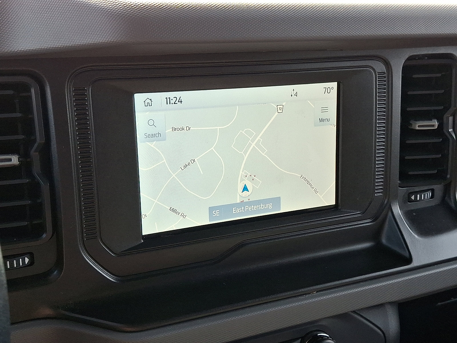 Used 2023 Ford Bronco Big Bend image 19