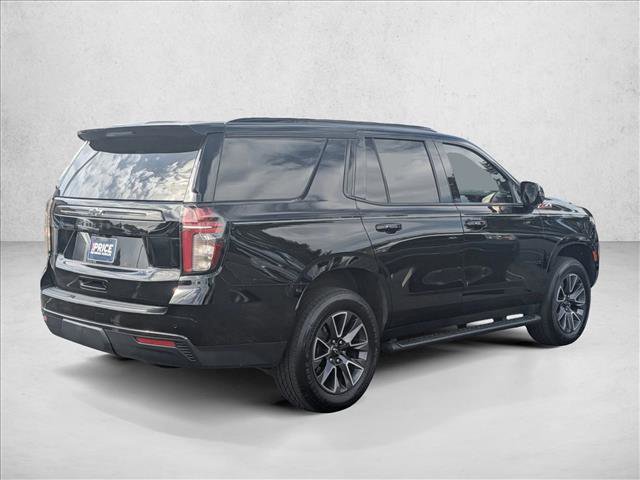 Used 2021 Chevrolet Tahoe Z71 w/ Z71 Signature Package image 5