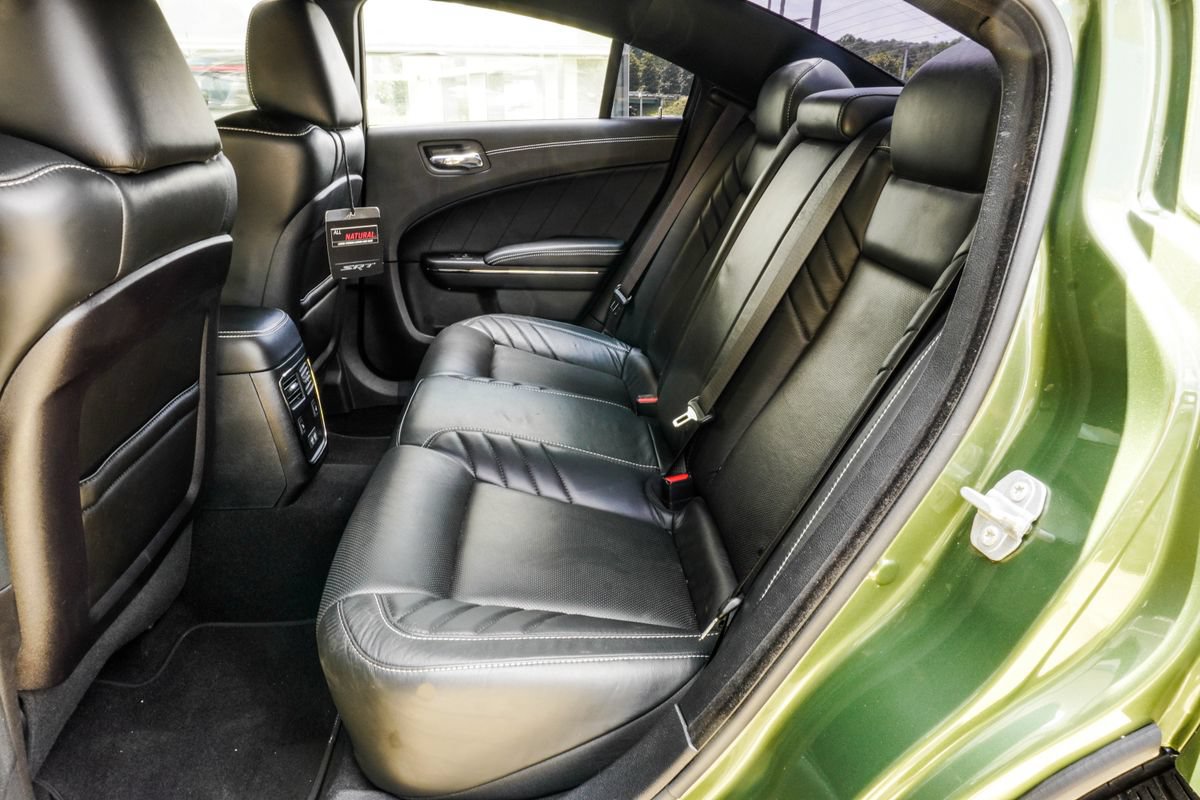 Used 2021 Dodge Charger SRT Hellcat RWD image 36