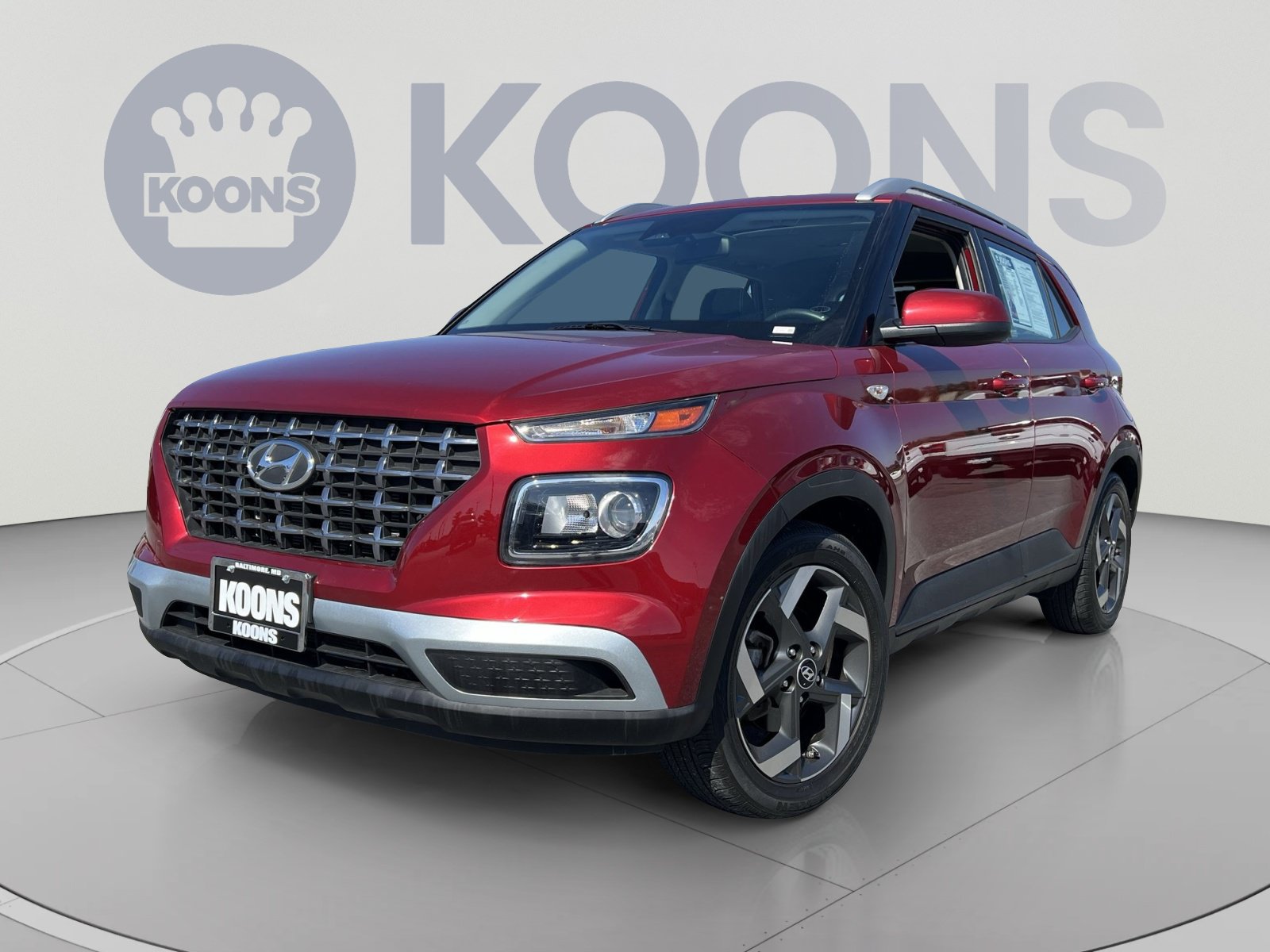 Used 2023 Hyundai Venue SEL w/ Cargo Package