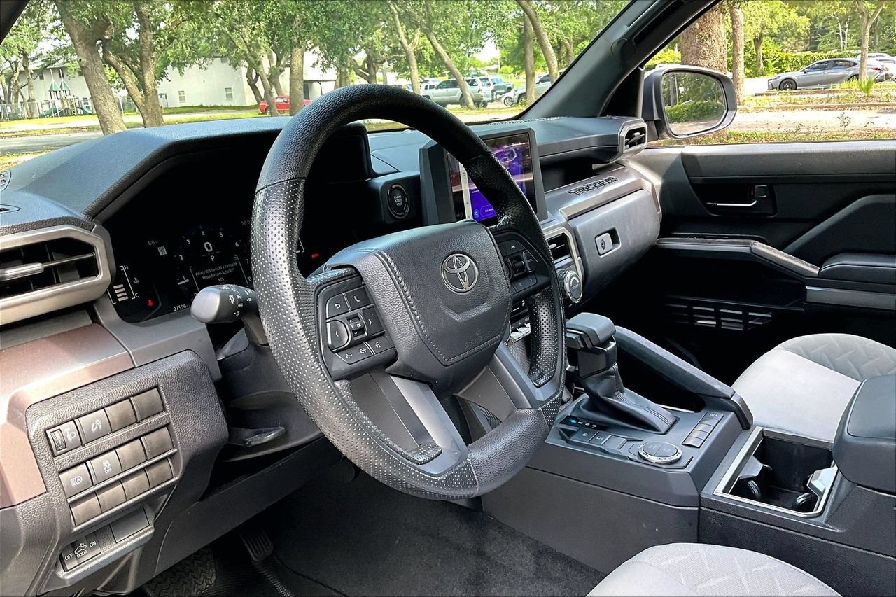 Used 2025 Toyota Tacoma SR5 RWD image 14