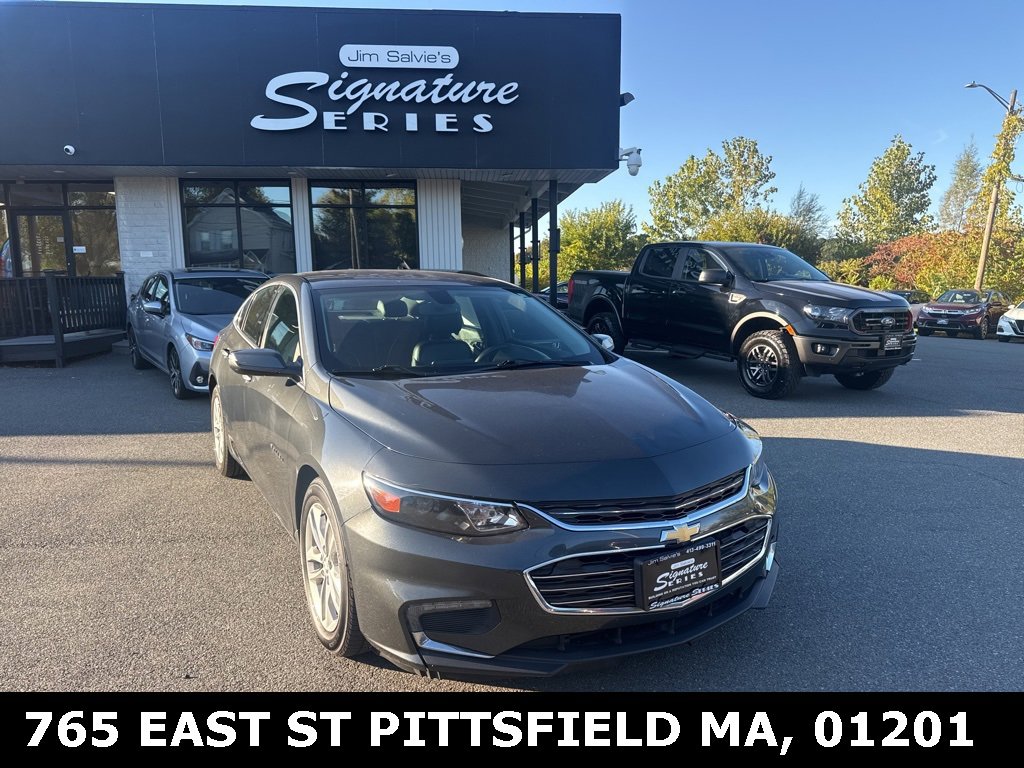 Used 2016 Chevrolet Malibu LT w/ Leather Package