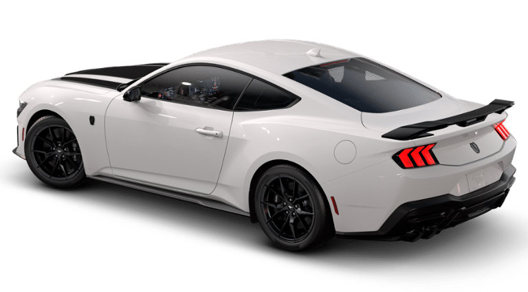 New 2026 Ford Mustang Dark Horse w/ Dark Horse Handlin Package RWD image 24