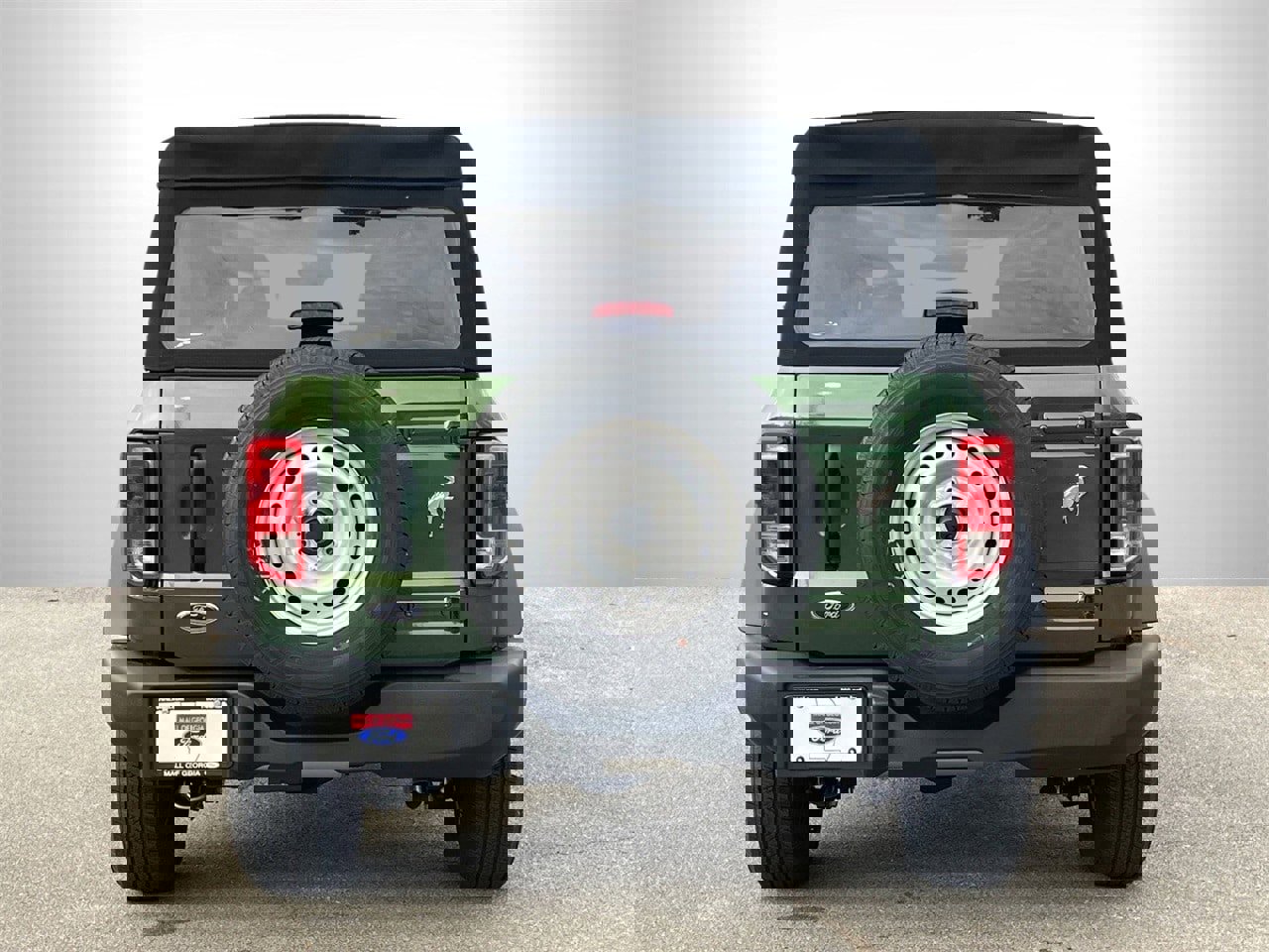 New 2025 Ford Bronco 4-Door image 22