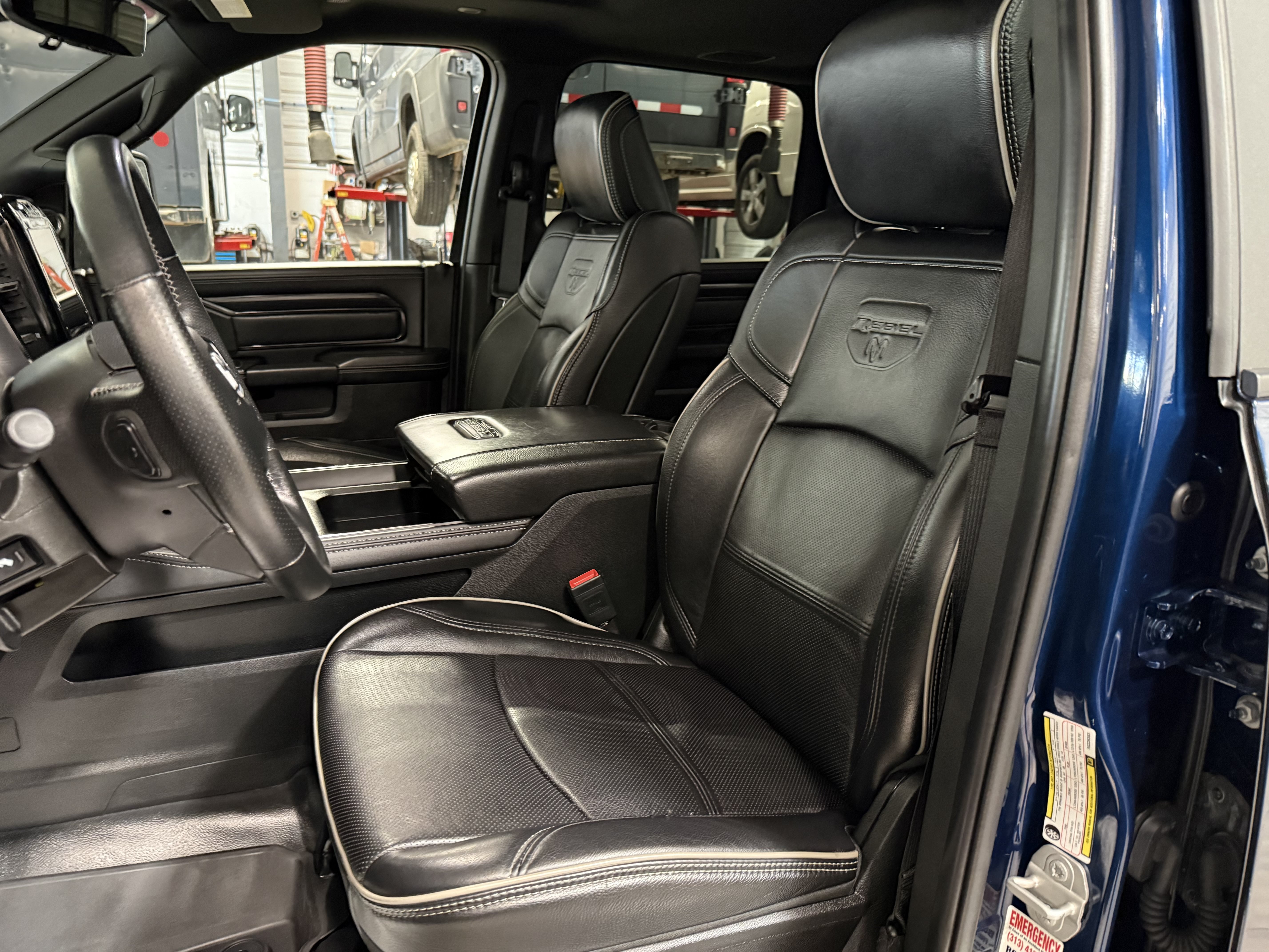 Used 2024 RAM 2500 Rebel w/ Safety Group AWD/4WD image 48