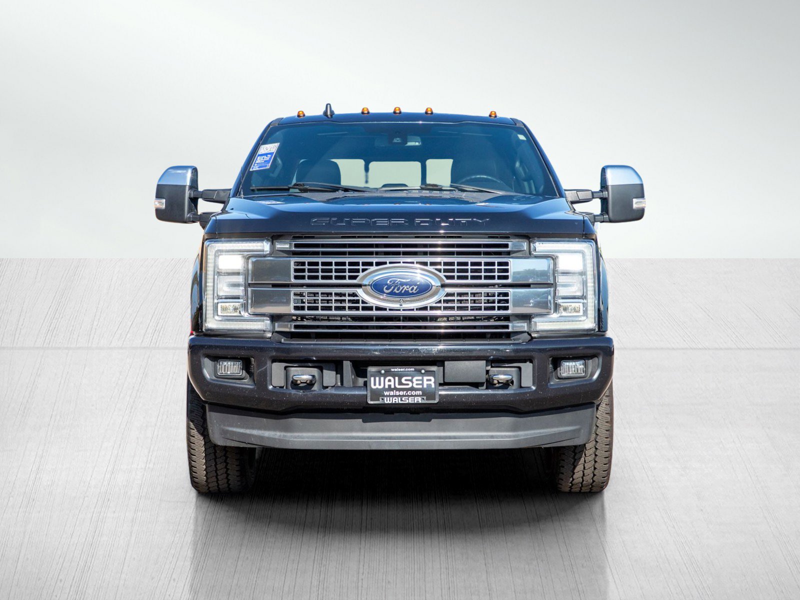 Used 2019 Ford F250 Platinum w/ Platinum Ultimate Package image 8