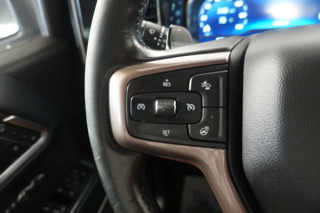 Used 2022 Chevrolet Silverado 1500 High Country w/ Z71 Off-Road Package AWD/4WD image 16