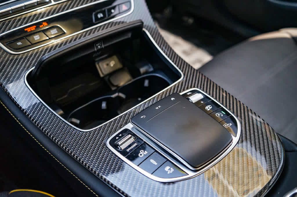Used 2021 Mercedes-Benz E 63 AMG S image 24
