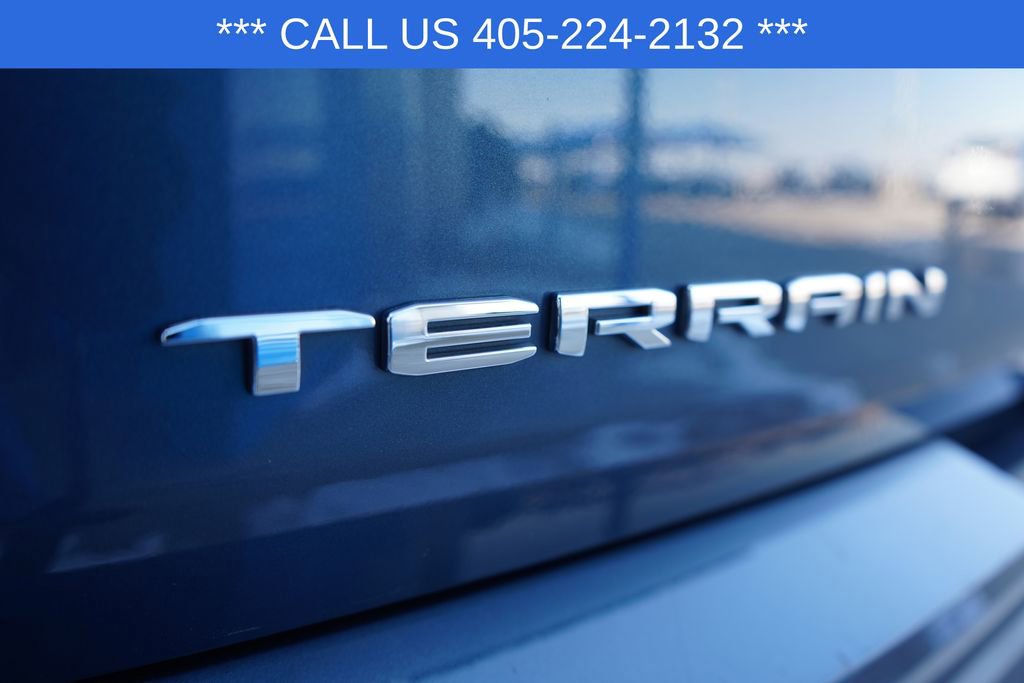 Used 2024 GMC Terrain SLE image 6