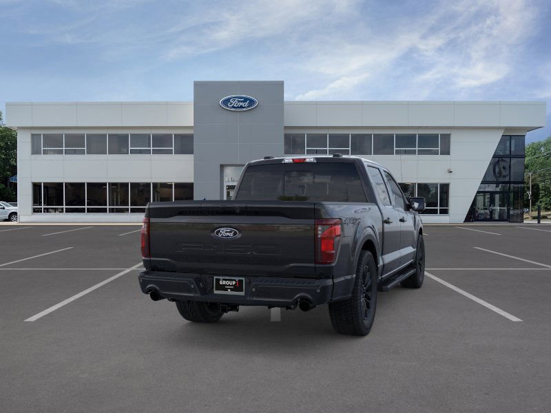 New 2025 Ford F150 XLT w/ Equipment Group 302A MID AWD/4WD image 30