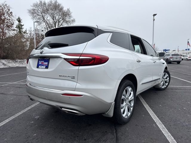Used 2018 Buick Enclave Avenir image 5