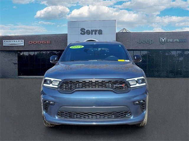 Used 2021 Dodge Durango GT image 2