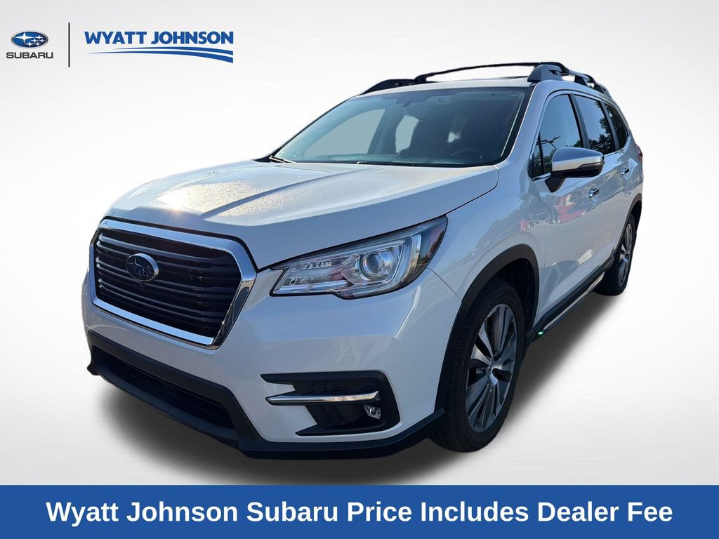Used 2021 Subaru Ascent Touring w/ Popular Package #2A AWD/4WD video 1