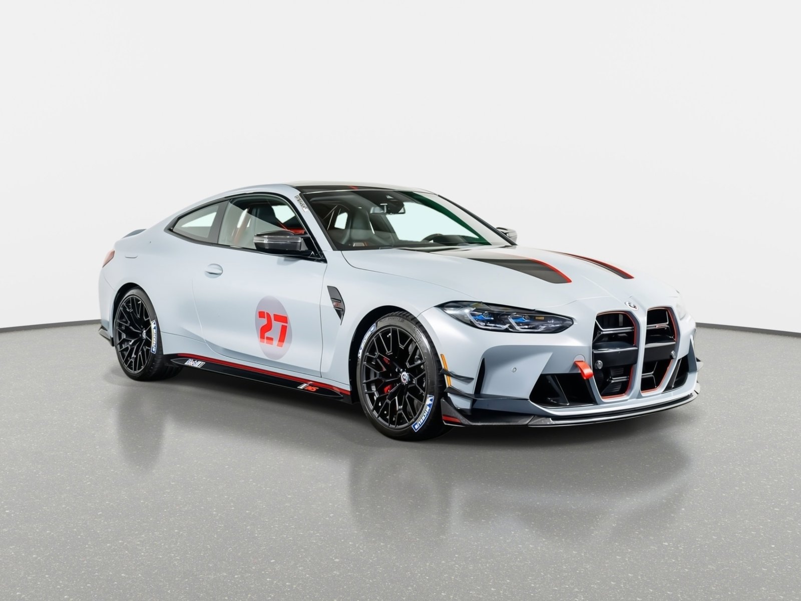 Used 2023 BMW M4 CSL image 4