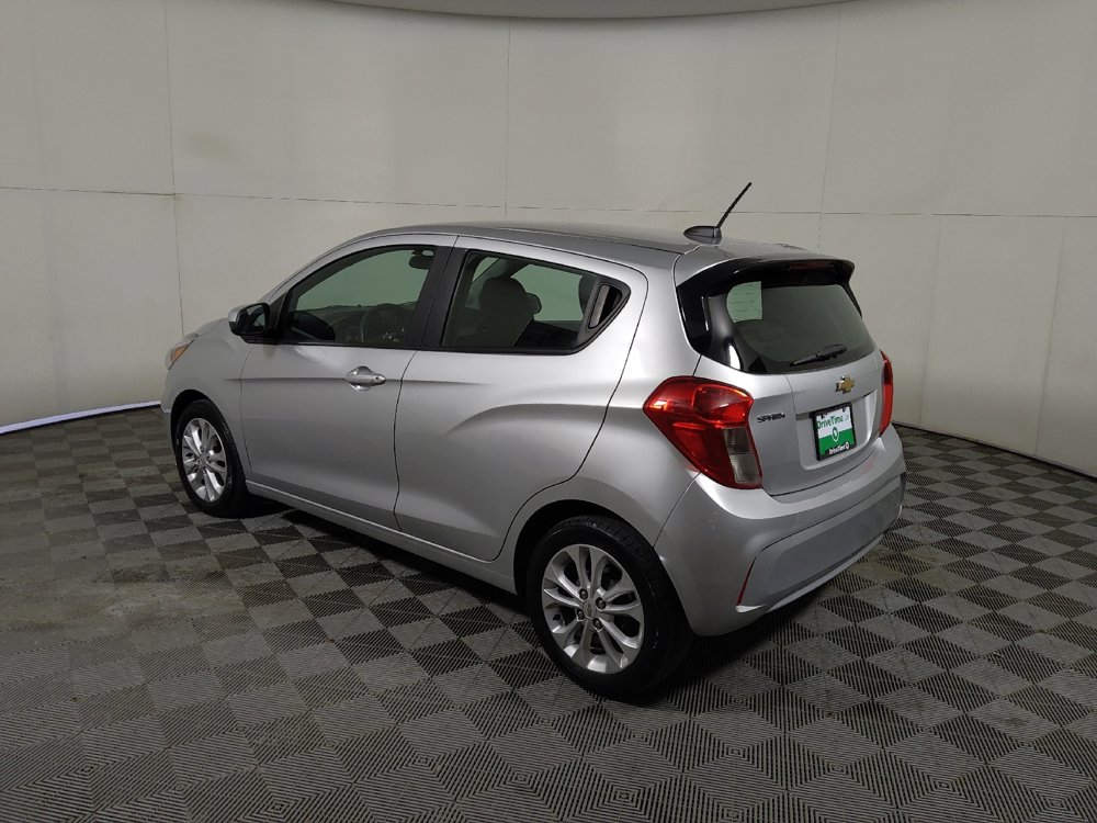 Used 2021 Chevrolet Spark LT FWD image 3