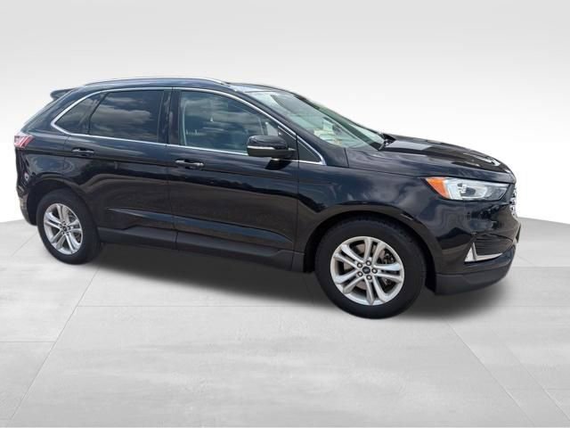 Used 2020 Ford Edge SEL w/ Cold Weather Package AWD/4WD image 15