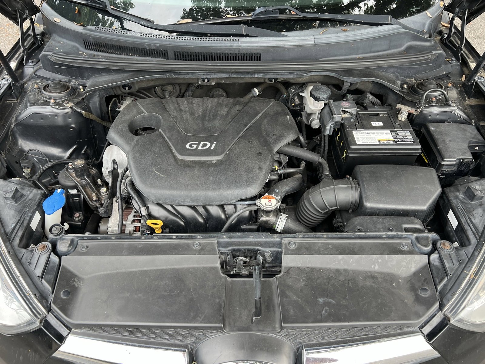 Used 2016 Hyundai Veloster w/ Option Group 02 image 29