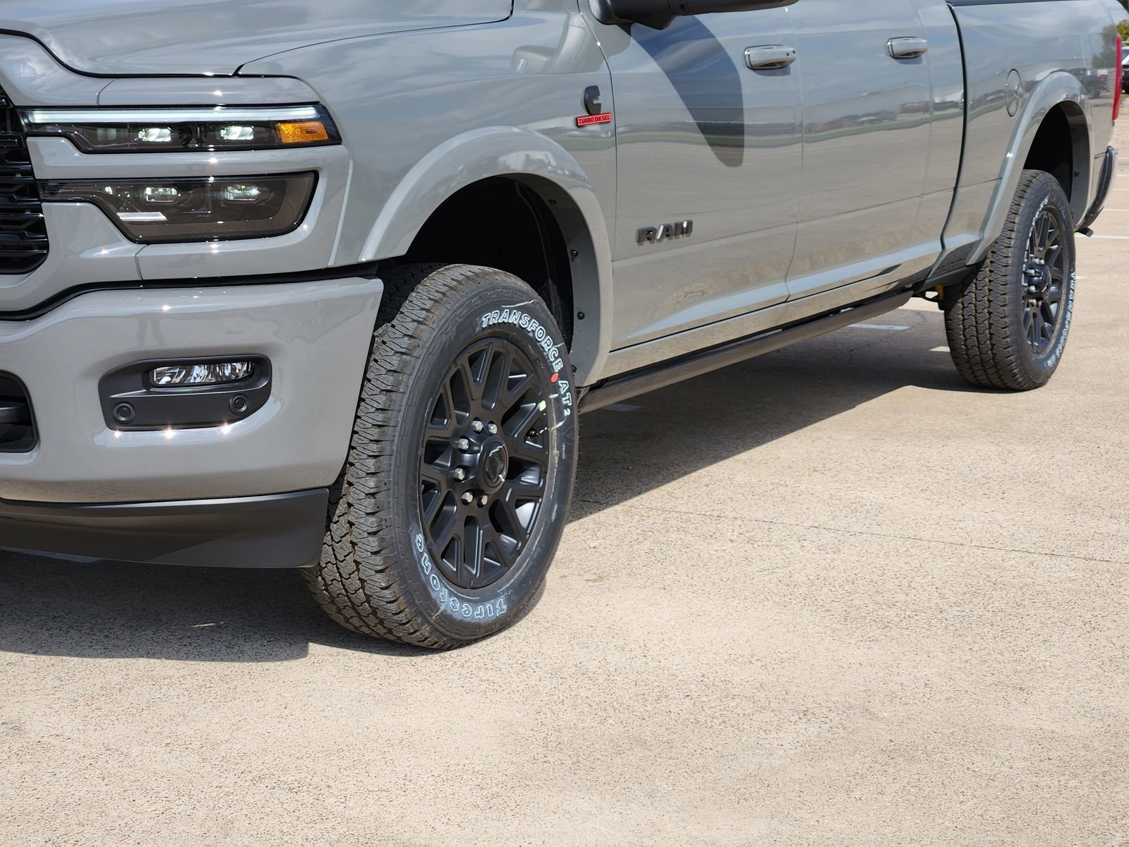 New 2026 RAM 2500 Limited image 12