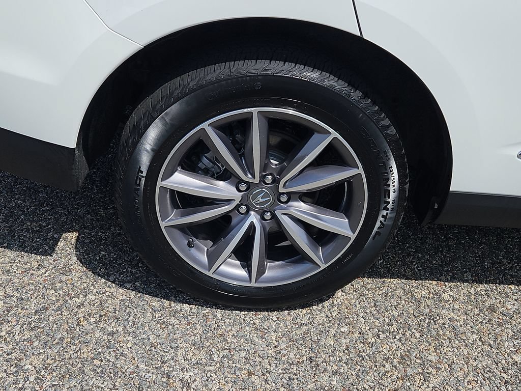 Used 2021 Acura RDX w/ Technology Package AWD/4WD image 9