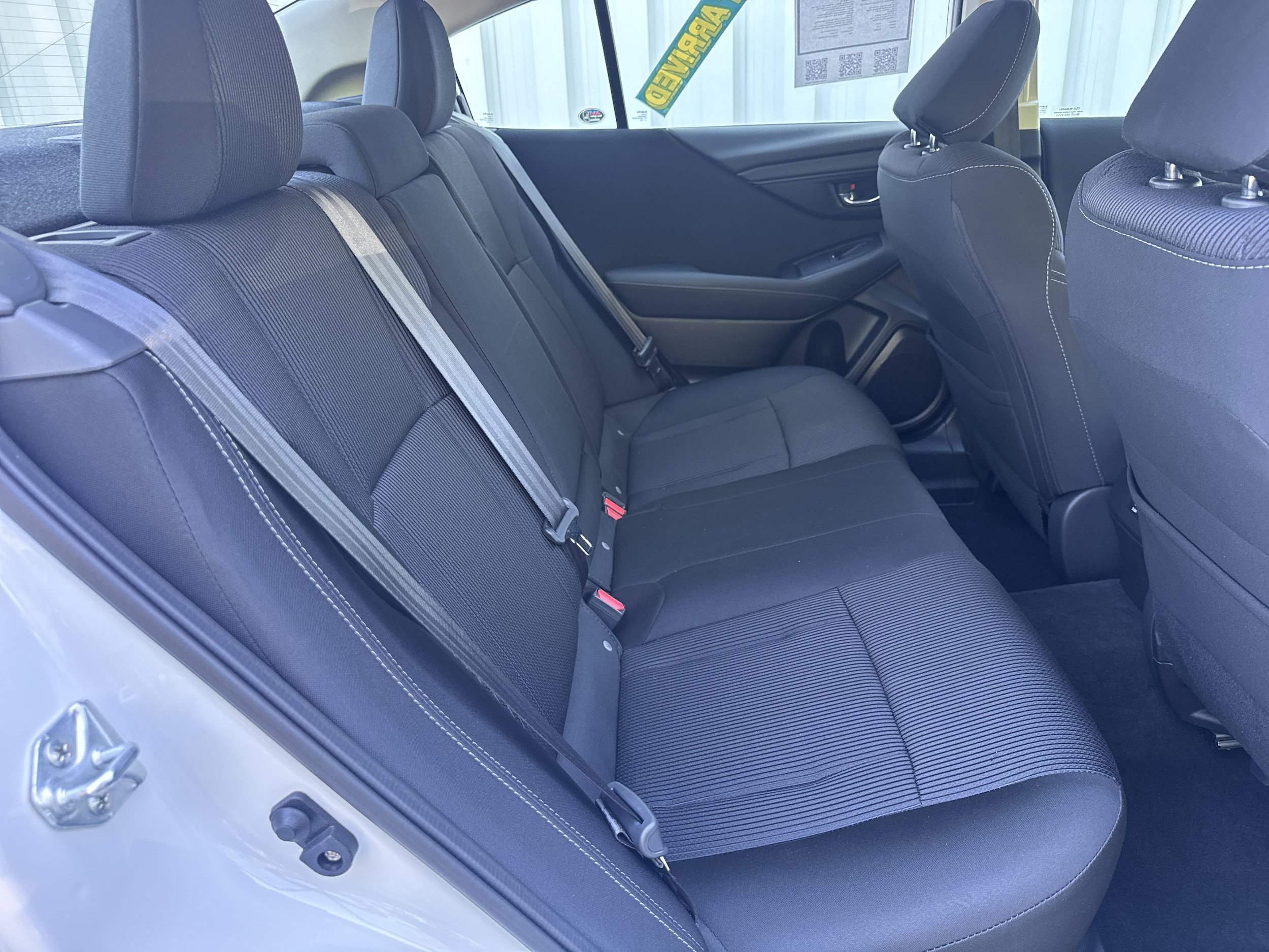 Used 2023 Subaru Legacy Premium AWD/4WD image 11