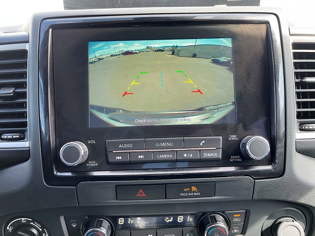 Used 2022 Nissan Frontier SV w/ Technology Package image 13