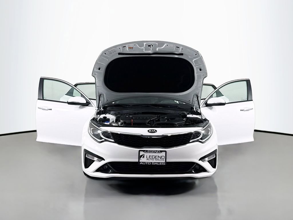 Used 2019 Kia Optima S image 19