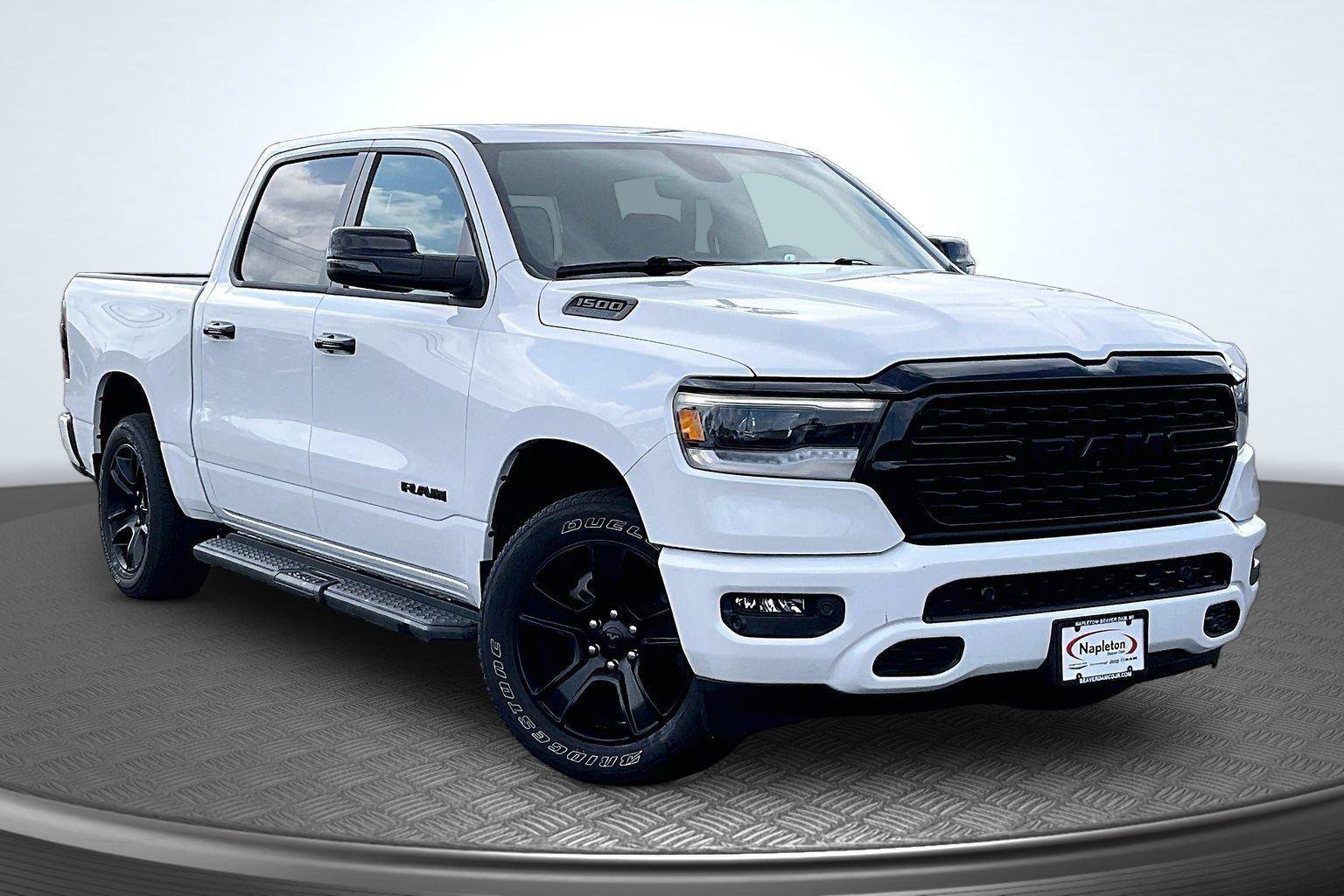 Used 2023 RAM 1500 Big Horn AWD/4WD image 13