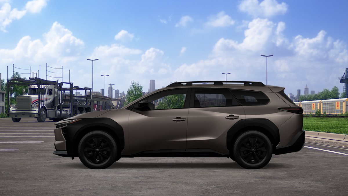 New 2026 Toyota bZ Woodland AWD/4WD image 4