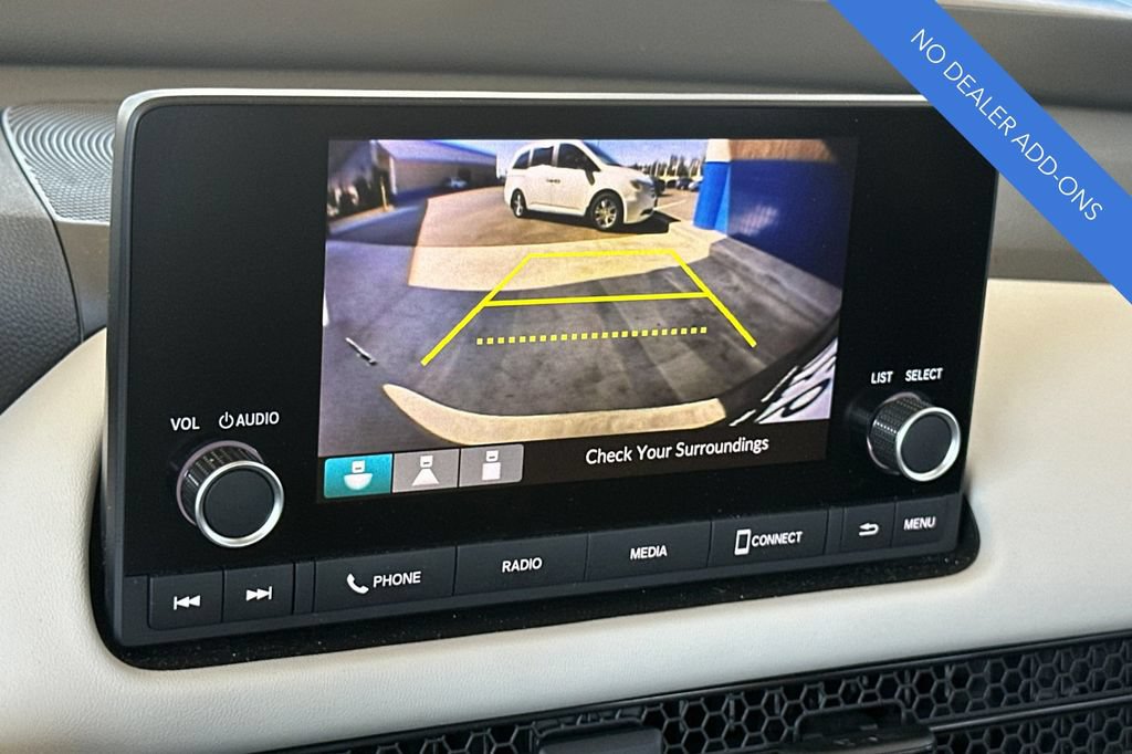 Certified 2024 Honda HR-V LX image 20