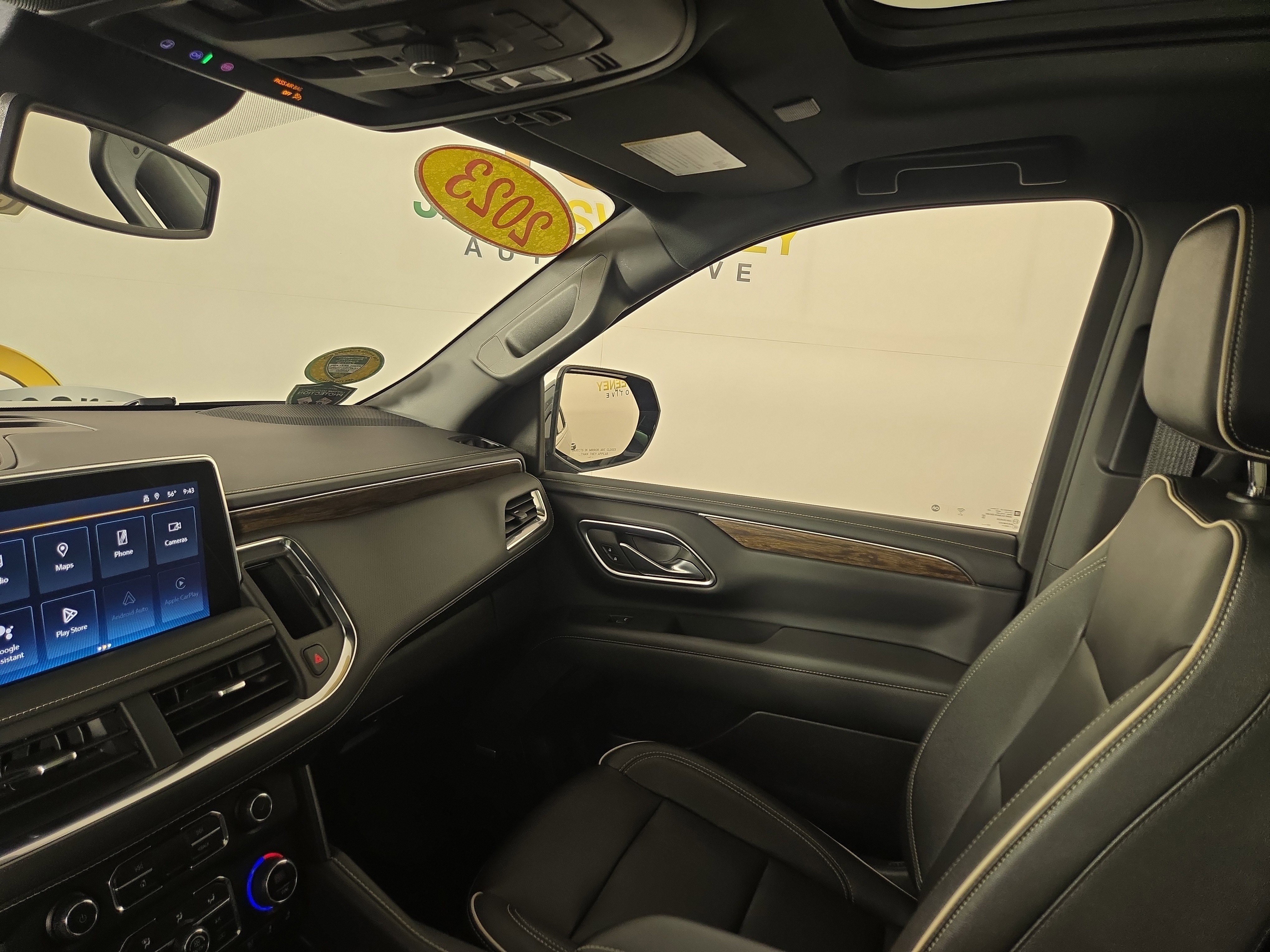 Certified 2023 Chevrolet Tahoe Premier w/ Max Trailering Package image 26