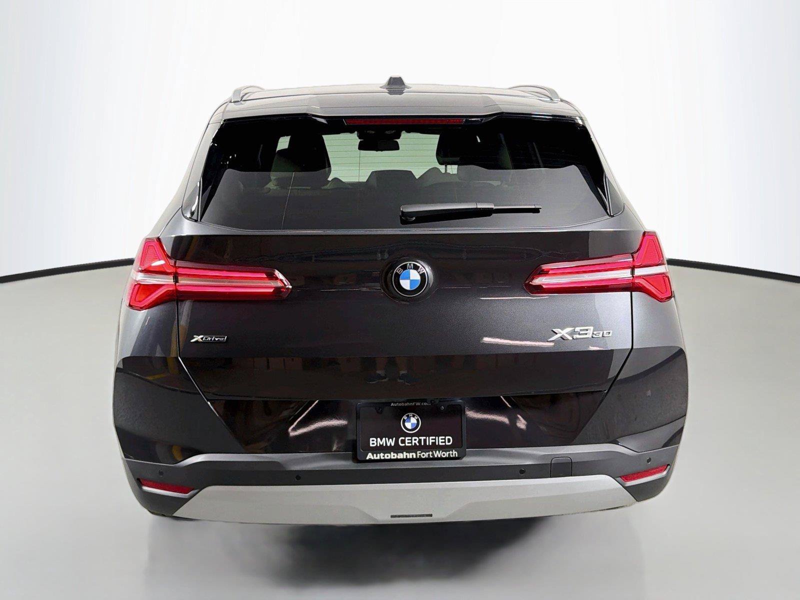Used 2026 BMW X3 xDrive30i w/ Convenience Package AWD/4WD image 7