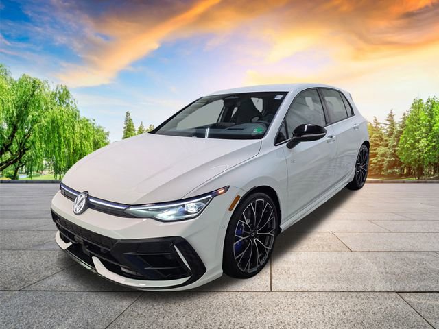 New 2026 Volkswagen Golf w/ Euro Style Package image 8