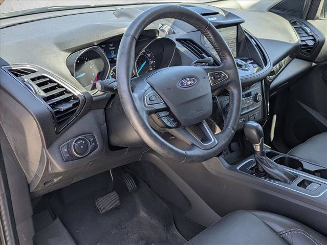 Used 2017 Ford Escape Titanium AWD/4WD image 10