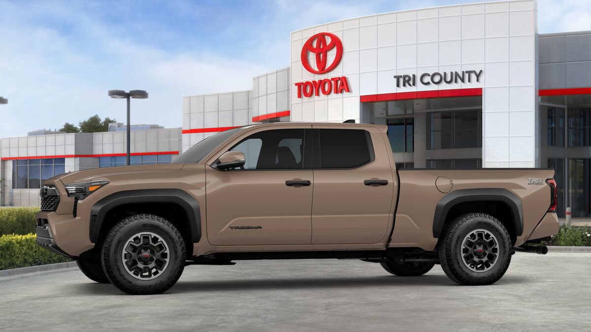 New 2026 Toyota Tacoma TRD Off-Road AWD/4WD image 3