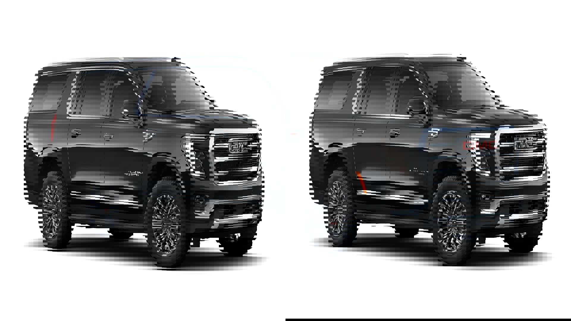New 2026 GMC Yukon XL Elevation image 4