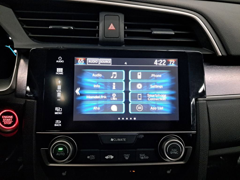 Used 2016 Honda Civic EX-L image 24