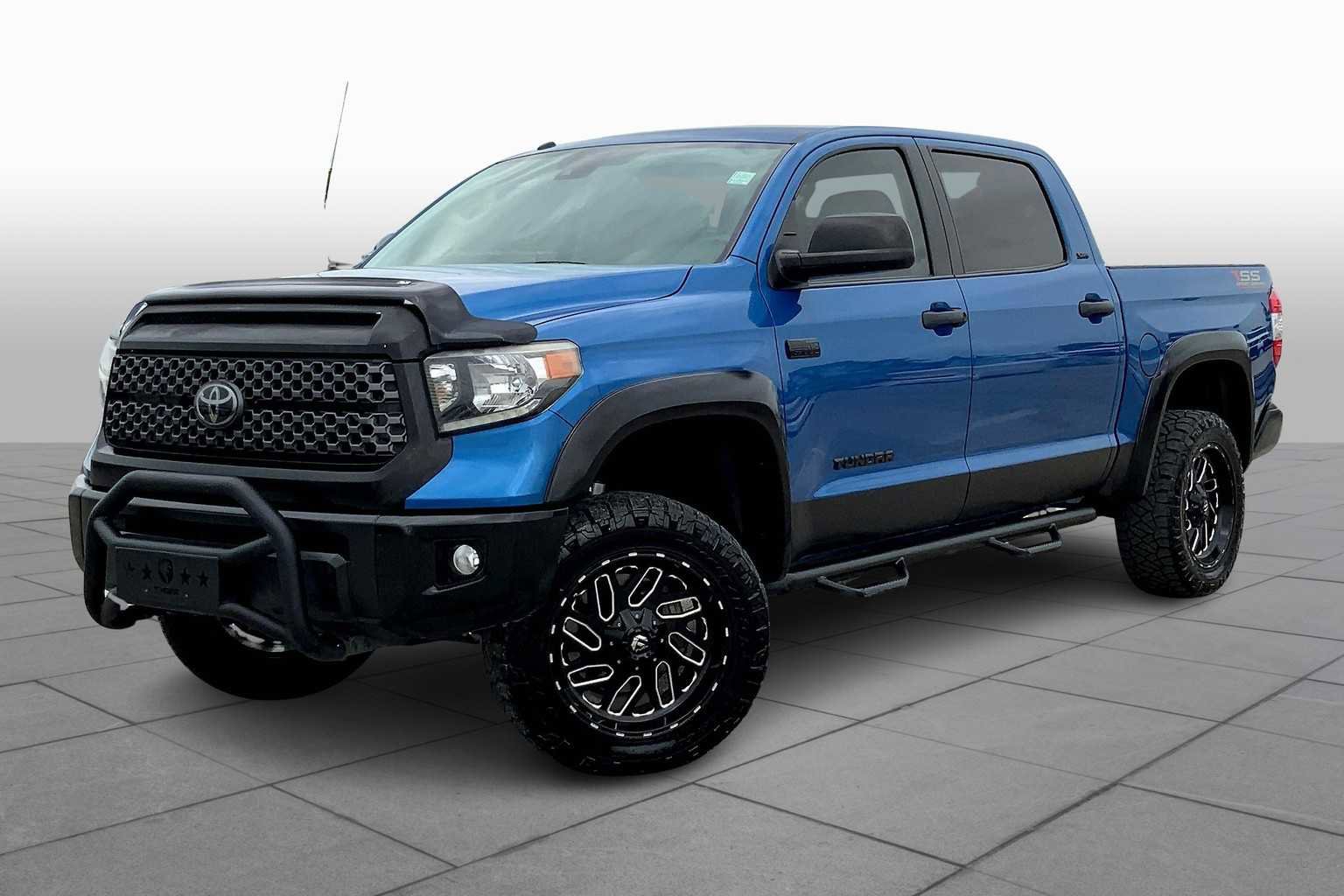Used 2018 Toyota Tundra SR5