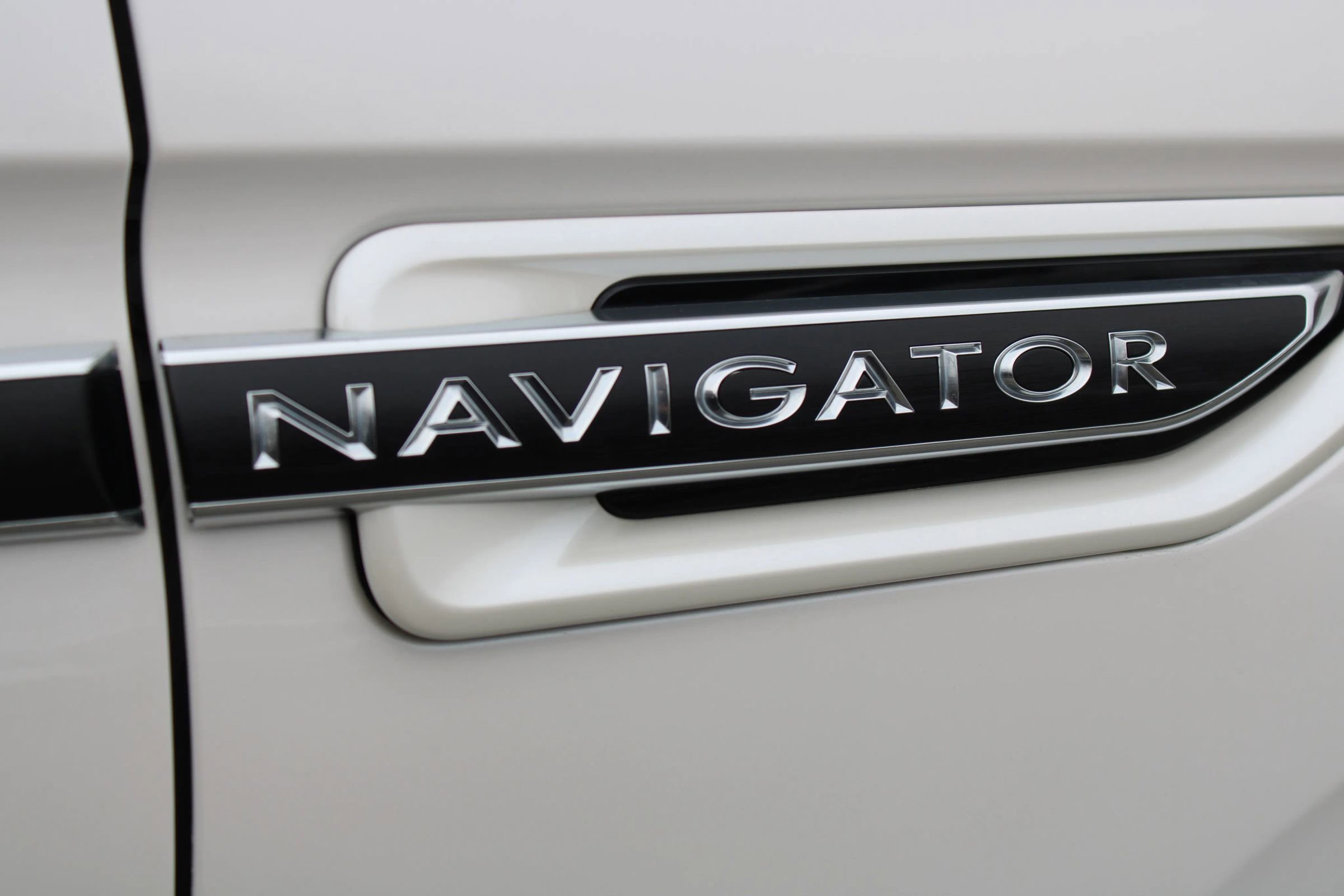 Used 2018 Lincoln Navigator L Black Label w/ Cargo Package image 30