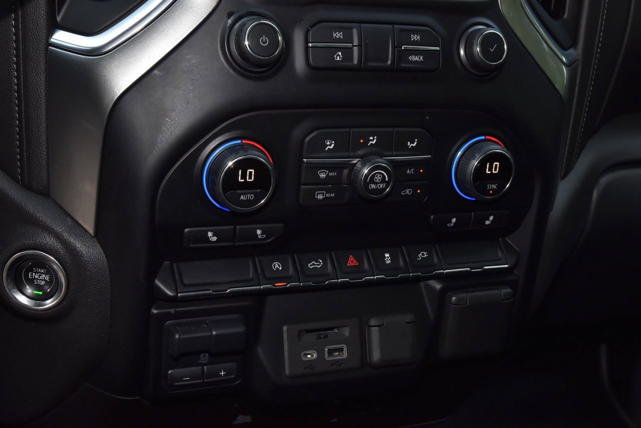 Used 2021 Chevrolet Silverado 1500 LT w/ Convenience Package II AWD/4WD image 30